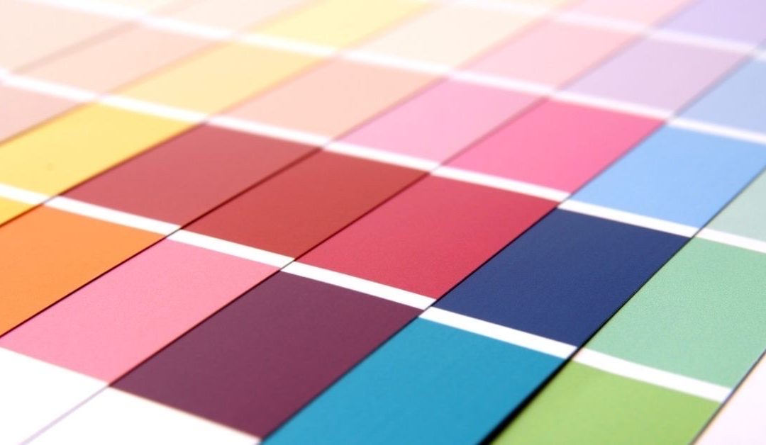 The Psychology of Colour: Using Laminates to Influence Mood