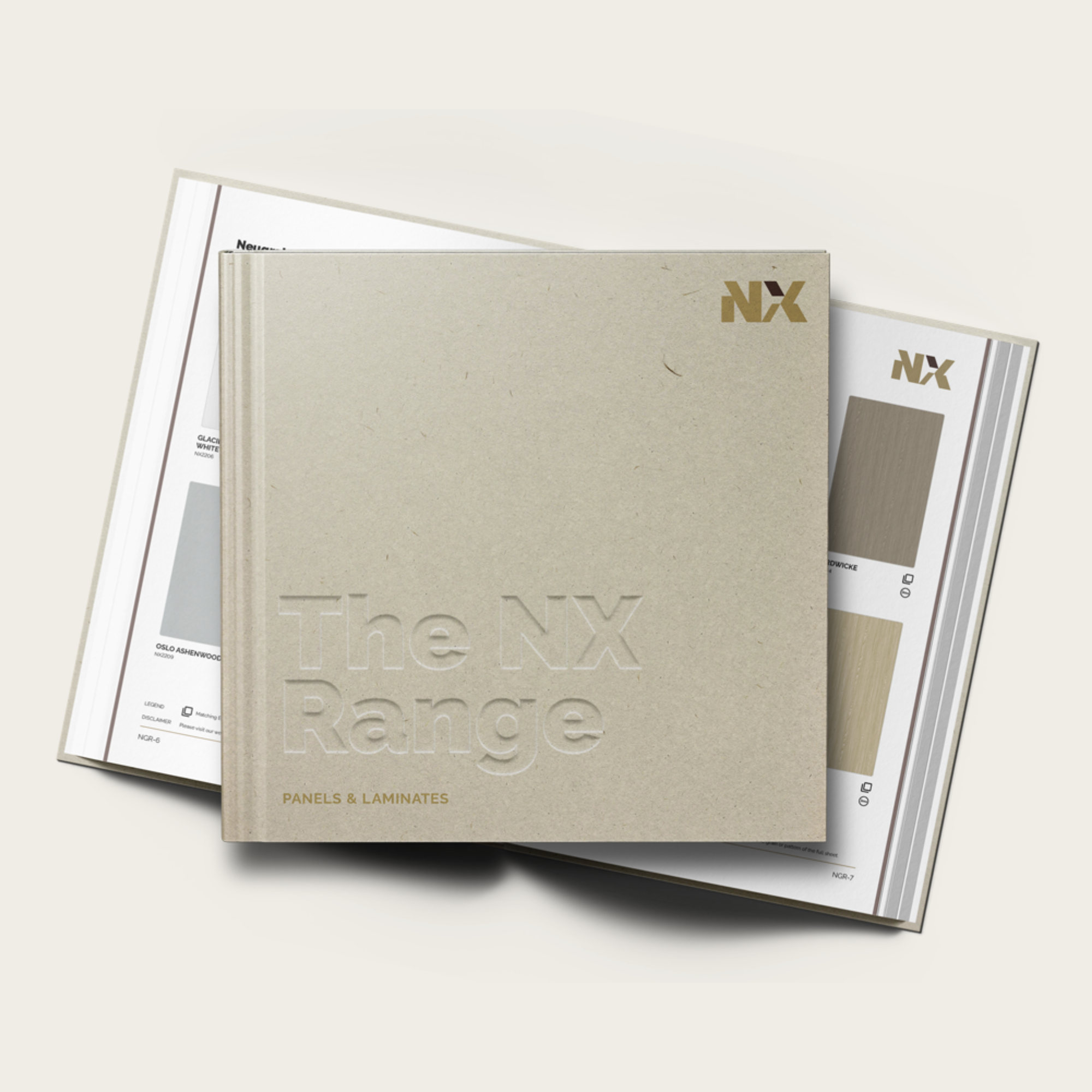 The New NX Decor E-Catalogue: Your Essential Resource for Project Specification